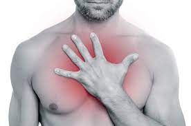 Боль в грудной клетке (в сердце, в груди)
